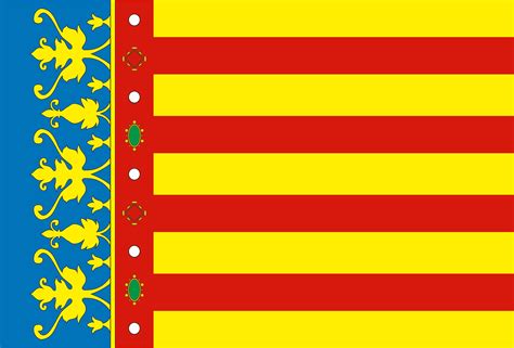 valencia bandeira